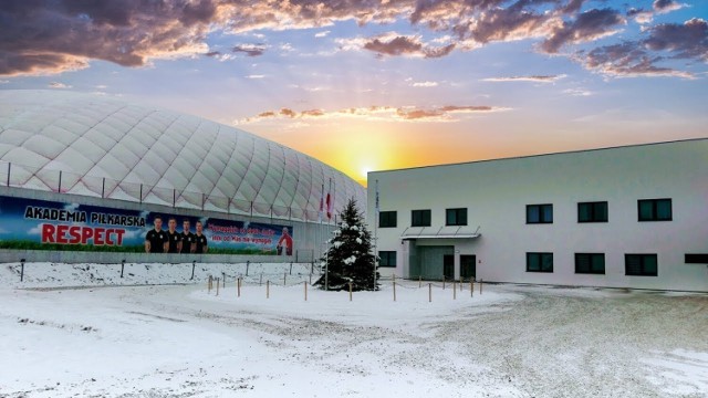 Szalowa Sport Arena oczyszczona z zarzutów