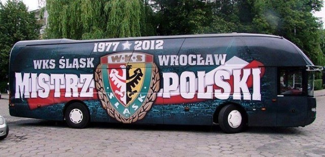 Autobus Śląska Wrocław