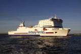 Nowy statek Stena Line: Stena Baltica zastąpi Stena Alegra na linii Gdynia-Karlskrona