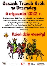 Orszak Trzech Króli 2022 odbędzie się 6 stycznia w Drzewicy. Jaki program?