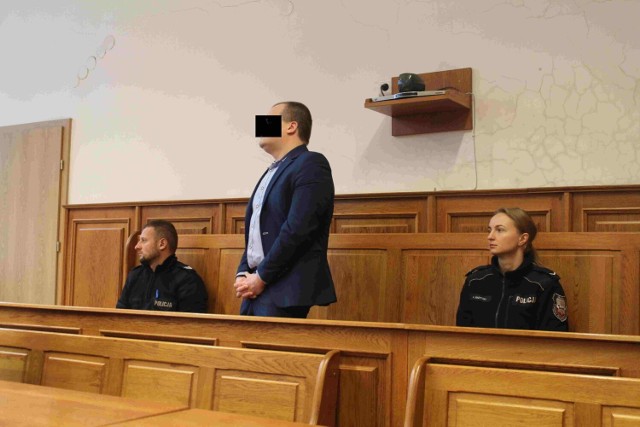 Oskarżony Michał B. w Sądzie Okręgowym w Krakowie mówił, że nie chciał zabić kuzyna. Idzie za kratki na 6 lat