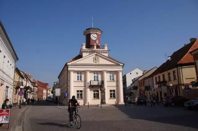 Rynek w Koninie