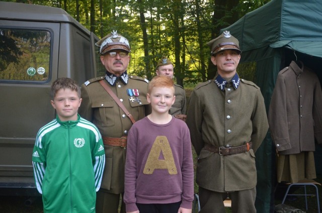 Podczas XII Pikniku Historycznego w Porażynie świętowano 100-lecie Dyskobolii