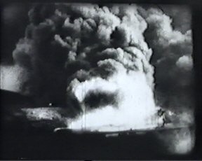 Wielki pożar w Rafinerii Czechowice. Minęło 40 lat [ZDJĘCIA]