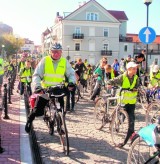 Ścieżki rowerowe w Koninie: Projekt inny niż raport rowerzystów