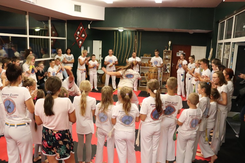 Nowy sezon w Centrum Capoeira Gniezno
