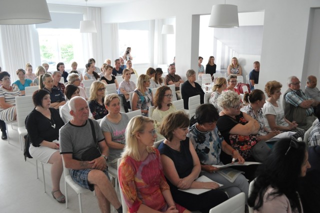 Konferencja kuratorów i Powiatowego Centrum Pomocy Rodzinie po raz trzeci w Śremie