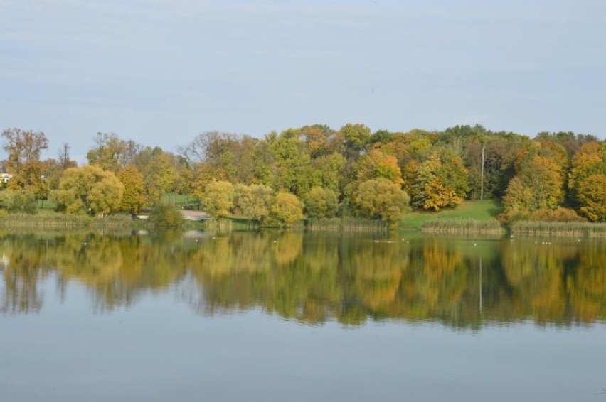 Jezioro Barlewickie w Sztumie