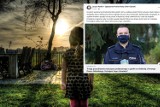 Nowy Dwór Gdański.Ogłoszenie o napadzie na dziewczynkę to fake news. Policja nie potwiedza tych informacji