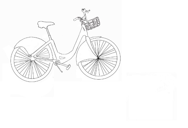 Każdy może zdecydować, jak wyglądać będzie rower