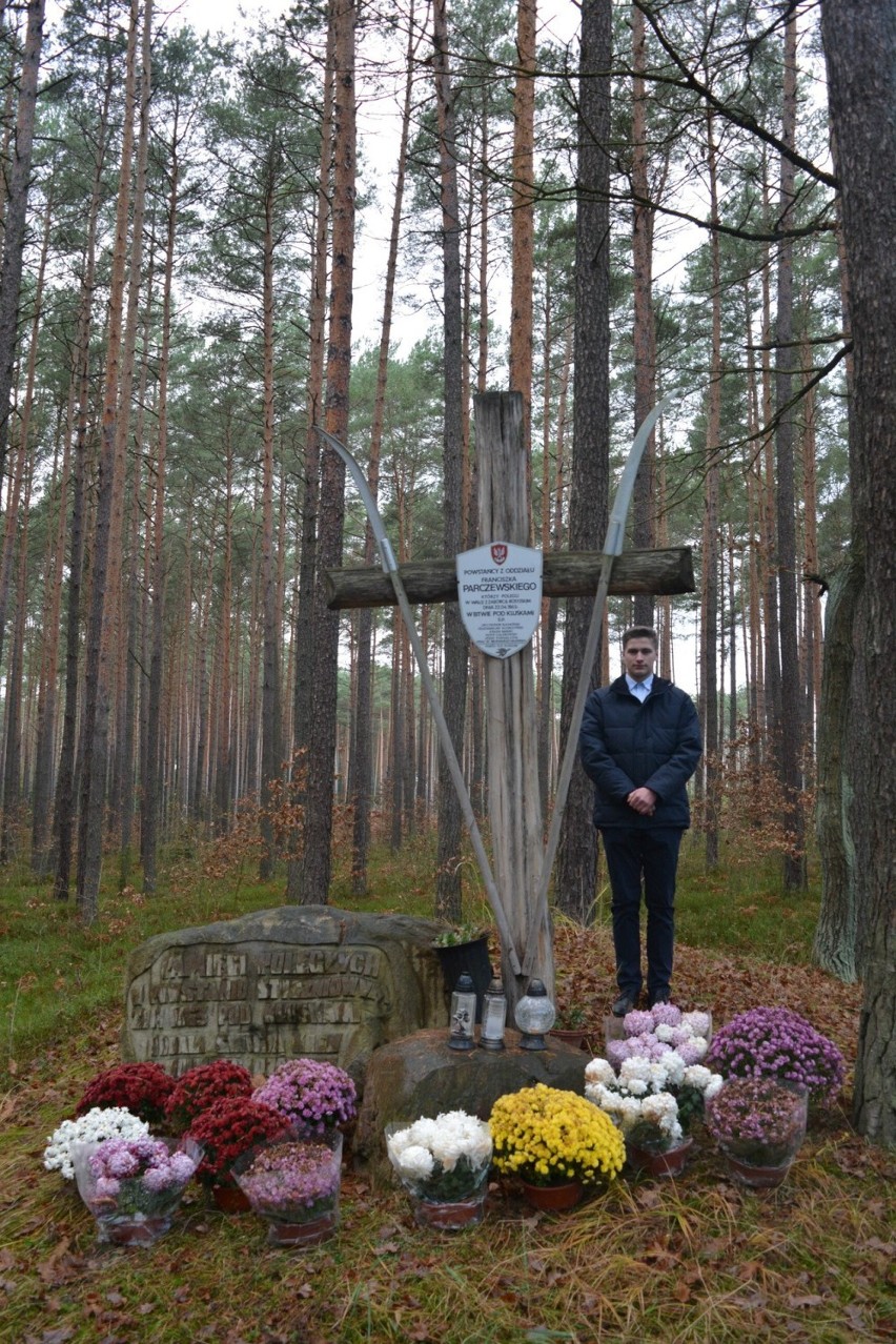 Zdjęcie przesłane w poprzedniej edycji konkursu ,,Pamiętajmy...