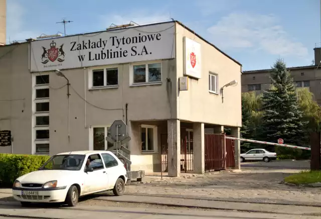 Sąd odroczył rozprawę Zakładów Tytoniowych w Lublinie