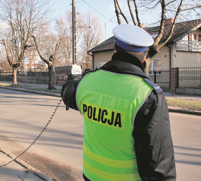 Czy policjanci z tomaszowskiej drogówki dali się przekupić?