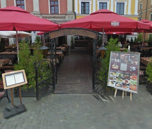 Verona Cafe Ristorante
telefon: 84 638 90 31 
adres: Rynek Wielki 5
godz. otwarcia:
poniedziałek - niedziela:
12:00 - 21:00