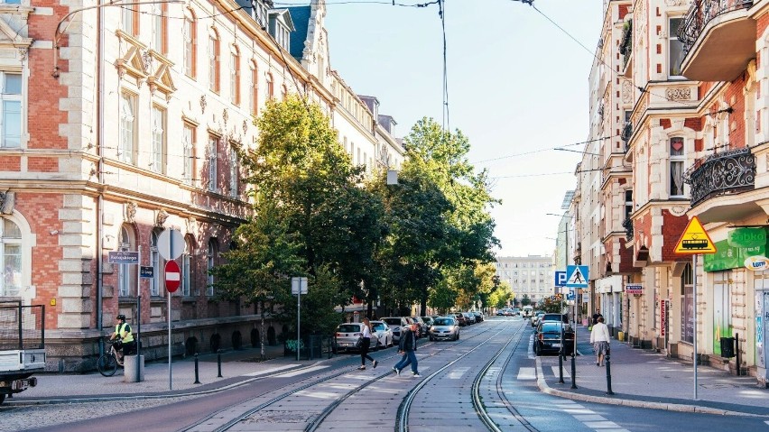 Tramwaje wahadłowej linii 98 dojadą w okolice placu...