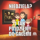 Zamknięte sklepy w niedziele? I tak pójdziemy do galerii! [ZDJĘCIA]