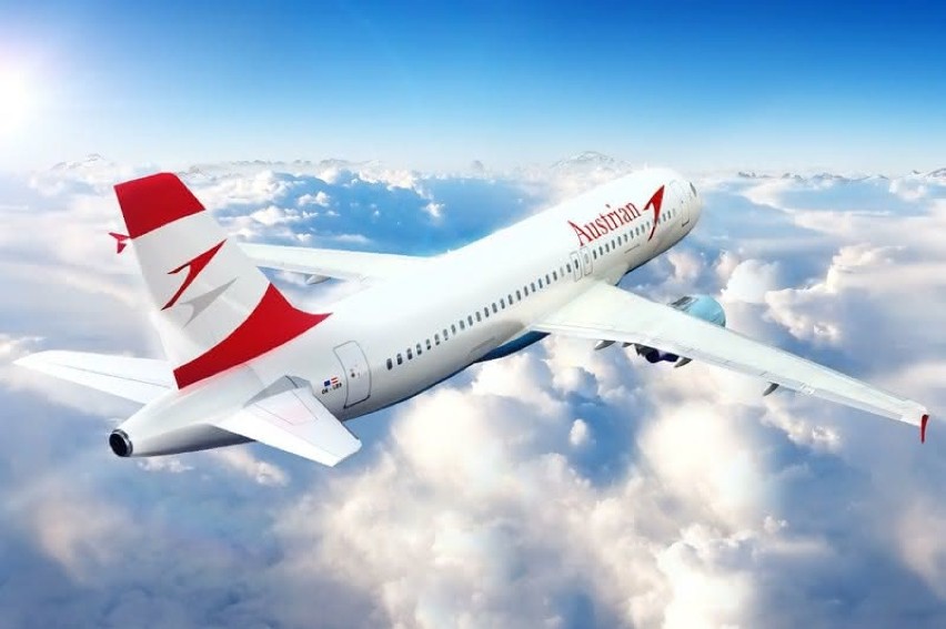 Austrian Airlines znalazły się na 6. miejscu rankingu. Z...