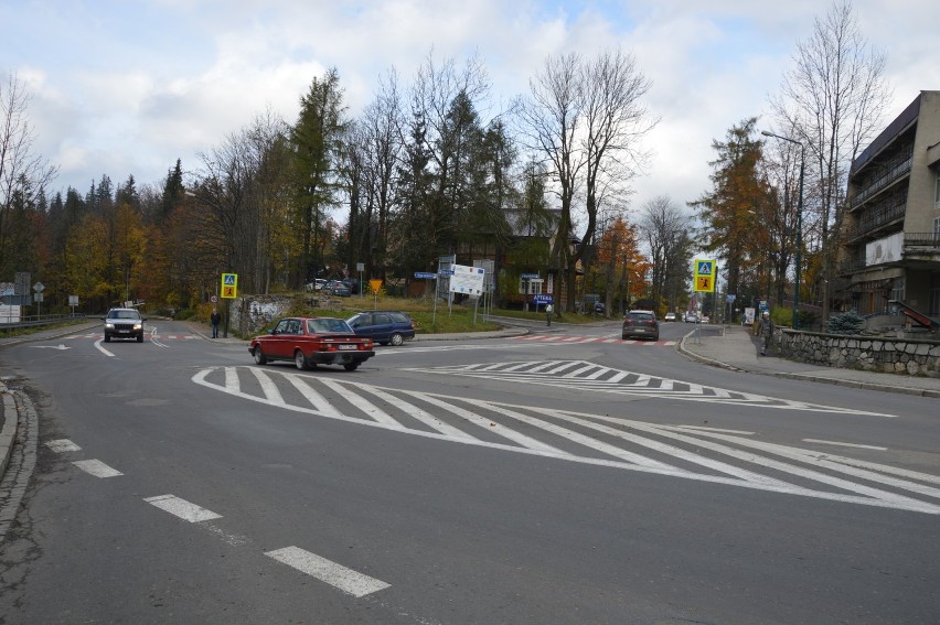 Zakopane. Rondo przy Imperialu powstanie w tym roku [ZDJĘCIA]