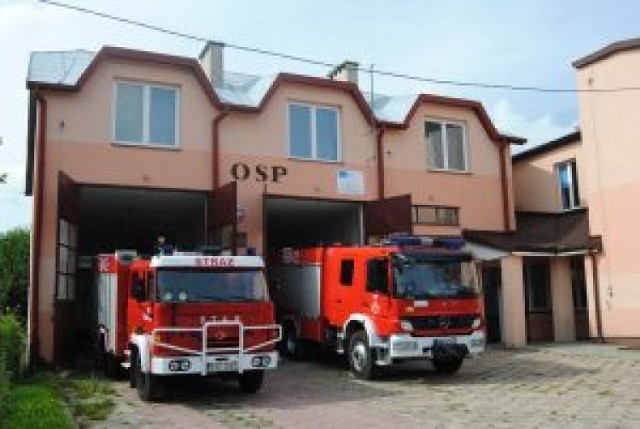 OSP w Krasnopolu także nie dostanie ani grosza
