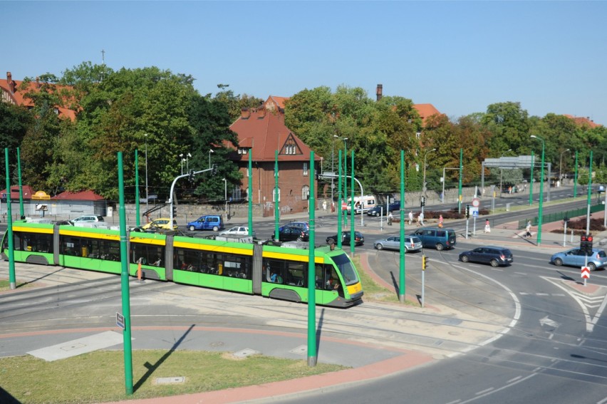 22 przystanki w Poznaniu zmienią nazwy