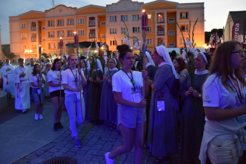 Człuchów. Katolicy na ulicy 2018