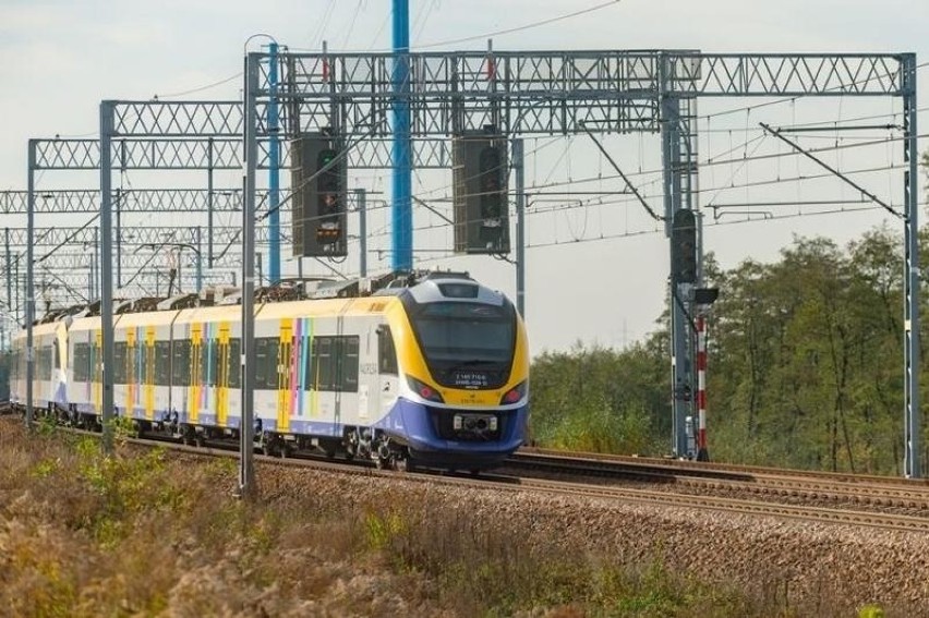 Oświęcim. Koleje Małopolskie uruchomią nowe pociągi do Krakowa
