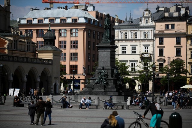 Kraków w czasach koronawirusa musi radzić sobie ze sporymi spadkami dochodów