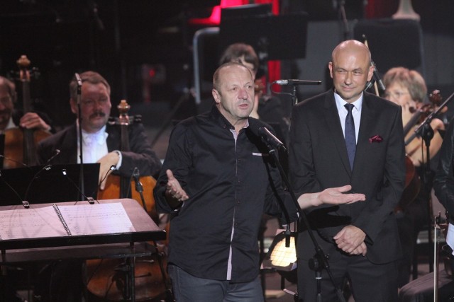 Zbigniew Preisner zagrał w Wytwórni wyjątkowy koncert poświęcony Łodzi.