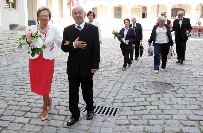 Ponad 50-letnie małżeństwa ze Szczecina [zdjęcia]