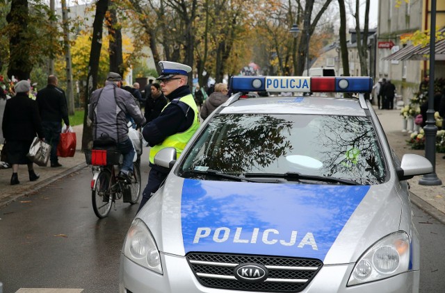 Policjanci z Piotrkowa na L4