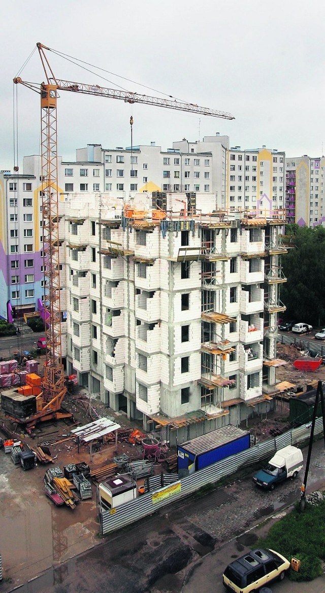 42 nowe mieszkania pojawią się na Kozanowie w 2011 roku