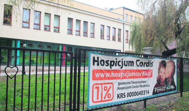 Hospicjum Cordis w zeszłym roku z 1 proc. dostało ponad 1,3 mln zł