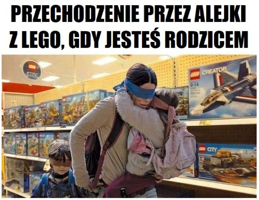 Te memy o byciu rodzicem rozbawią cię do łez - zwłaszcza,...