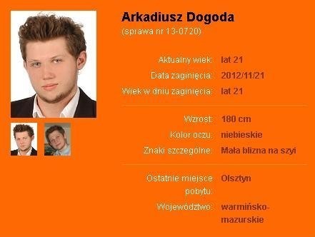 Lista osób zaginionych - Warmia i Mazury. Zobacz zdjęcia zaginionych
