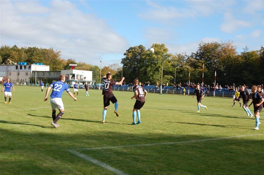 Mecz GKS Cartusia 1923 - GKS Przodkowo 0:1