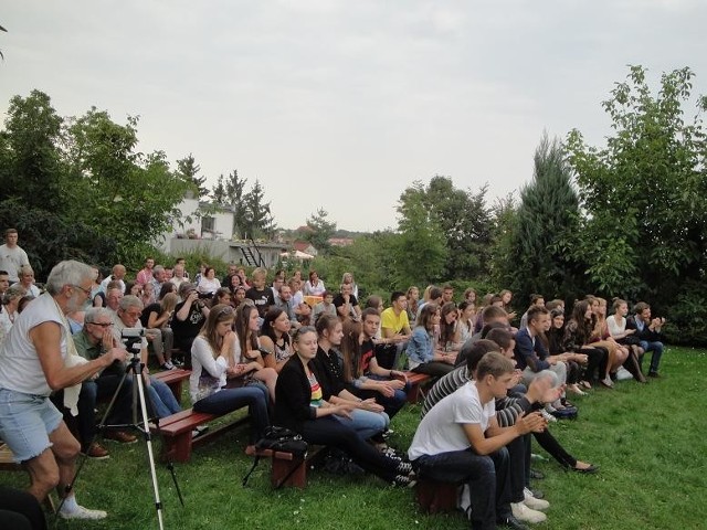 Koncert "a może Muzyczne Piątki nad Wartą?" 30 sierpnia 2013