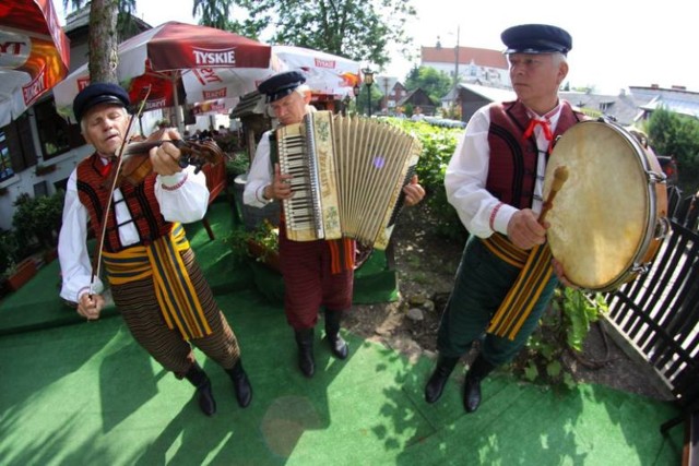 Festiwal Kapel i Śpiewaków Ludowych w Kazimierzu Dolnym 2015