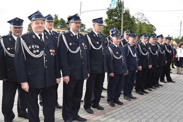 23 września Ochotnicza Straż Pożarna w Mirachowie świętowała 100-lecie działalności.
