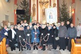 Relikwie błogosławionej Pauliny Jaricot w kościele św. Marcina w Wyrzysku. To był historyczny moment w życiu parafii 