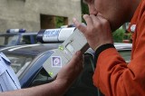 Łazy Biegonickie: pijany 22-latek wjechał samochodem do rowu