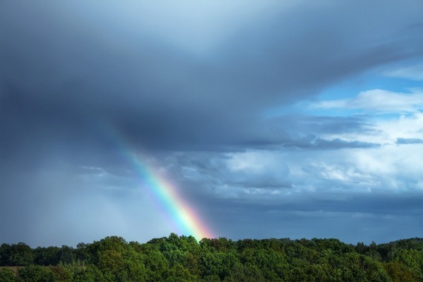 Prognoza pogody na 28 i 29 maja. Możliwe burze