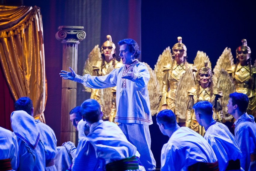 Zespół „Mazowsze” zagra 9 grudnia w Teatrze Wielkim Operze Narodowej! 