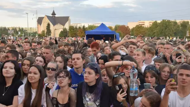 Koncert na zakończenie wakacji w Kaliszu odbędzie się na Polach Marsowych