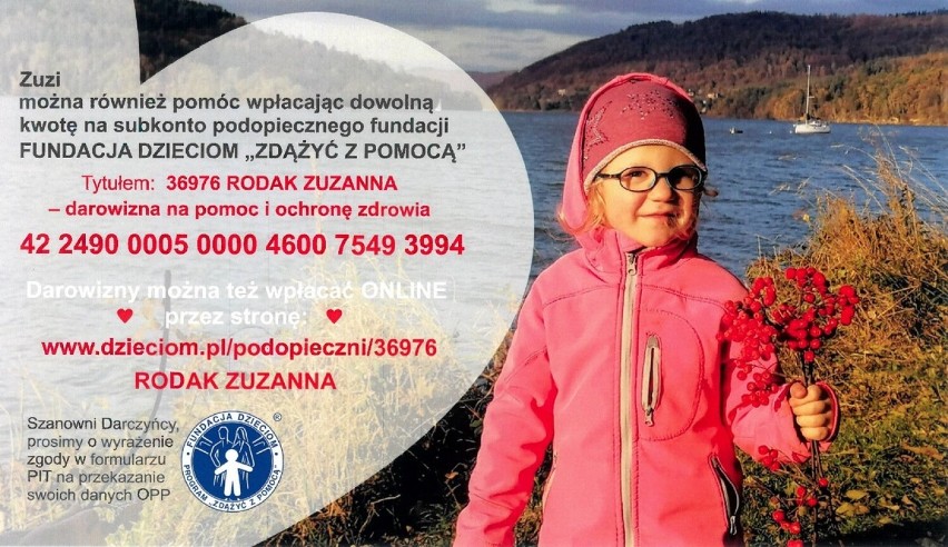 Fundacja Dzieciom "Zdążyć z Pomocą"