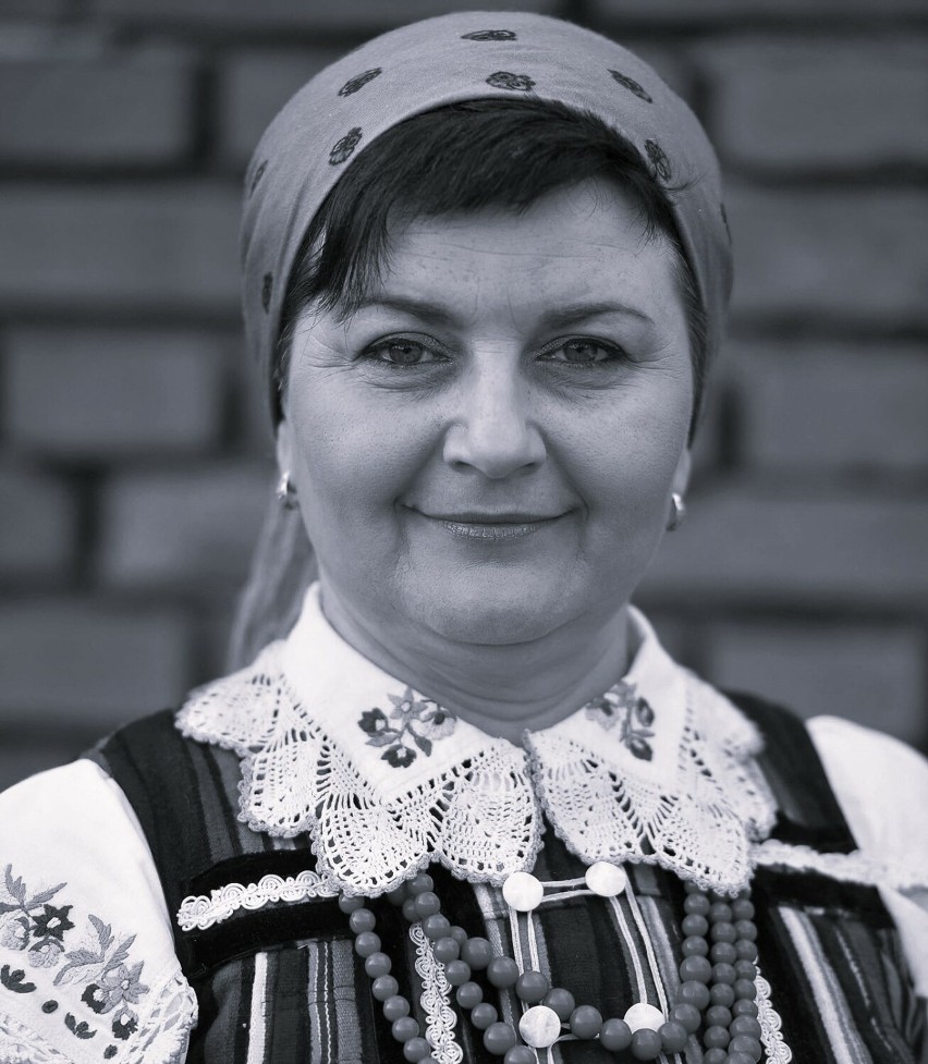 Przewodnicząca Kół Gospodyń Wiejskich Gminy Opoczno zmarła w...
