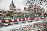 Gdańsk: od 11 grudnia duże zmiany w ruchu w okolicy Bramy Wyżynnej [MAPA]