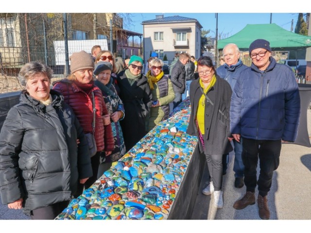 Mieszkańcy mogą podziwiać metamorfozę ulicy