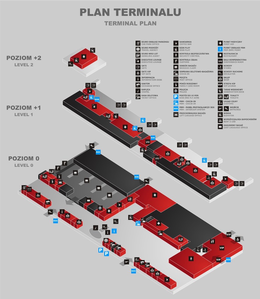 Plan nowego terminalu