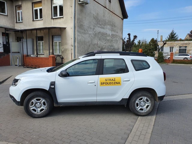 W gminie Czempiń do walki z koronawirusem powołano straż społeczną