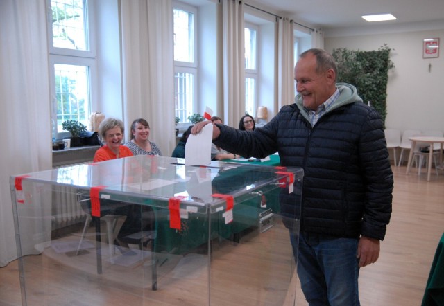 Wybory w Piotrkowie Tryb.